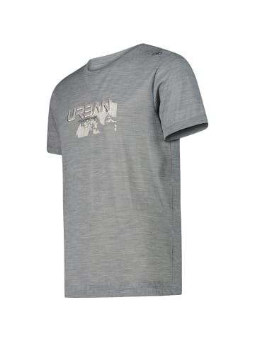 Campagnolo T-Shirt MAN T-SHIRT in Anthrazit057