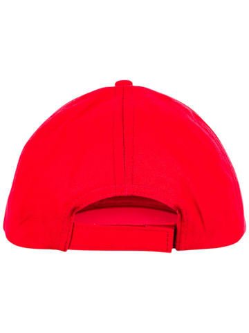 Spiderman Basecap Spider-Man in Rot