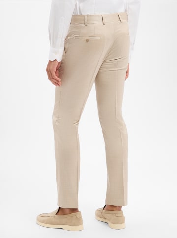 WILVORST Baukasten-Hose in kitt - 0001