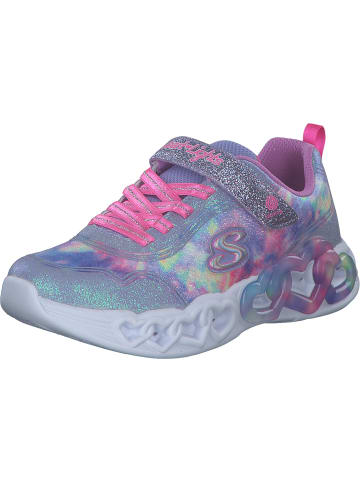 Skechers Slipper in Lavender/Multi