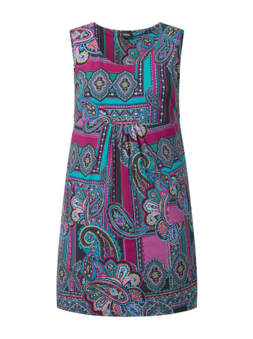 Ulla Popken Kleid in türkis