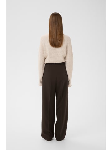 InWear Casual Hose WilcoxIW Gerade Passform in Chocolate Brown