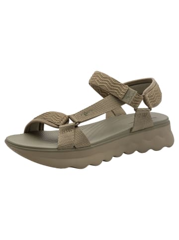 Tamaris Sandalette in OLIVE