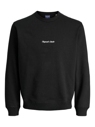 JACK & JONES Junior Sweatshirt in Black