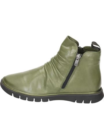 manitu Klassische Stiefeletten in khaki