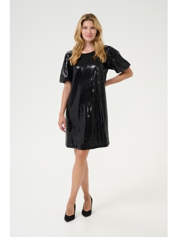 Cream Kleid CRFesti A-shape in Pitch Black