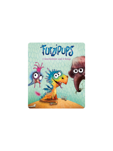 tonies Furzipups - 3 Geschichten und 6 Songs-10001675