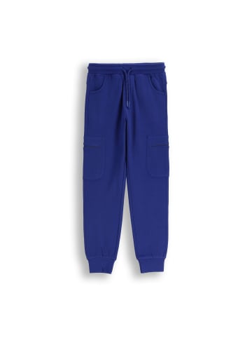 MOKIDA Jogginghose in blau