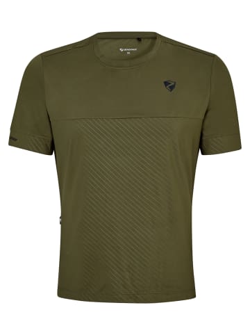 Ziener T-Shirt NICKLAS in leaf green