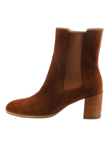 Högl Stiefelette in Nut