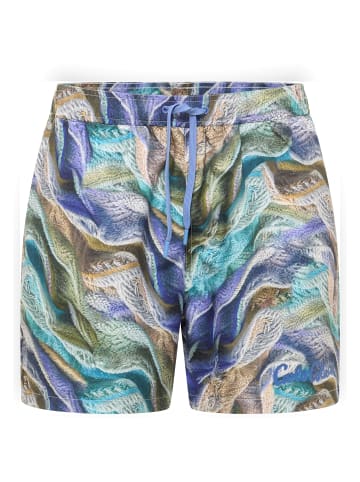 Carlo Colucci SwimmingTrunks Ferrazin in Petrol