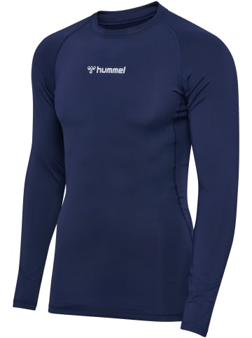 Hummel T-Shirt Hmlbl Herren in MARINE