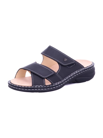 Finn Comfort Komfort Pantoletten in Schwarz