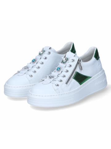 rieker Slipper in weiss