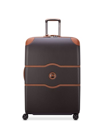 Delsey Chatelet Air 2.0 4 Rollen Trolley 82 cm in braun