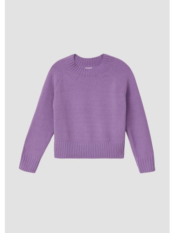 s.Oliver Strickpullover in 4670_lila