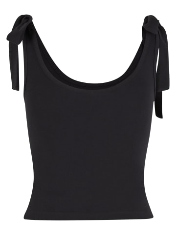 Urban Classics Urban Classics Tank-Tops in black/black