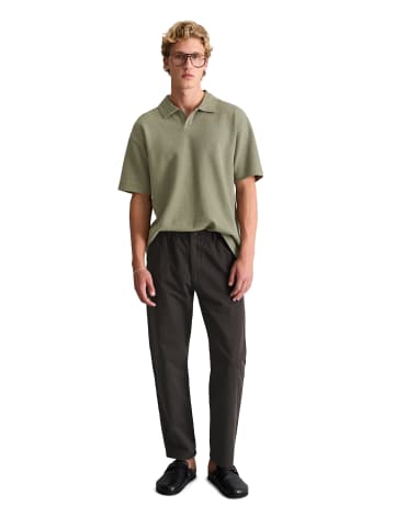 Marc O'Polo DENIM Poloshirt relaxed in Chalky Sage