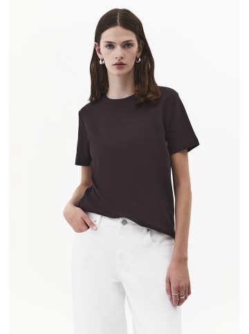 OXXO Rundhalsshirt GANACHE