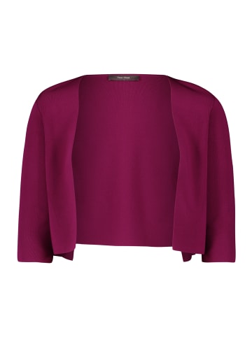 Vera Mont Strickbolero langarm in Sweet Berry