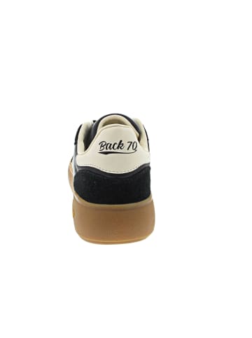 Back 70 Brooklyn FW26 Sneaker low Schwarz