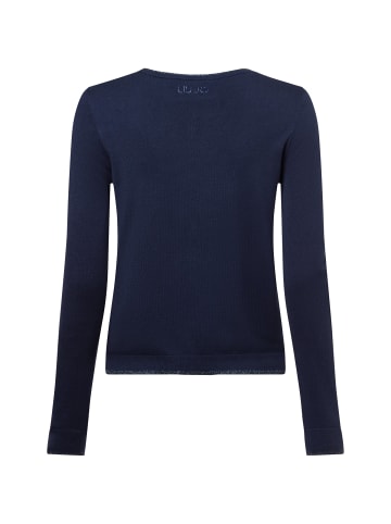 Liu Jo Strickjacke in marine - 0002