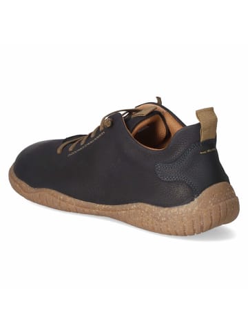 Josef Seibel Schnürhalbschuh in blau