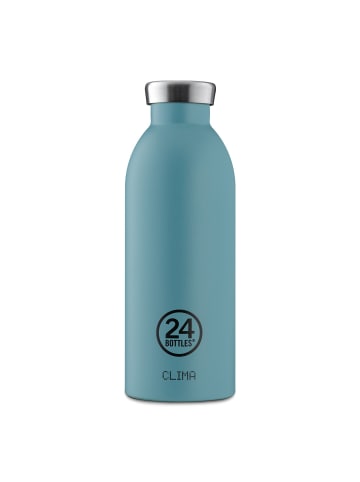 24Bottles Clima Trinkflasche 500 ml in powder blue