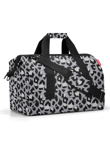 Reisenthel Allrounder L Weekender Reisetasche 48 cm in leo nero