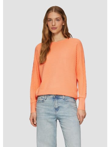 s.Oliver Strickpullover in 2116_orange