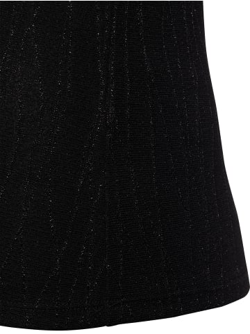 Vila Langarmshirt VIZoa in schwarz