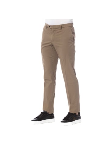 Trussardi Braun Baumwolle Herren Hose