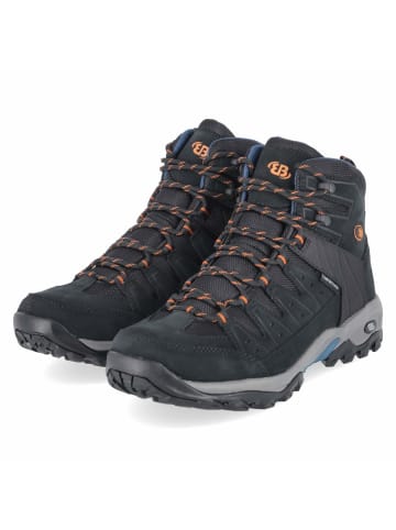 Brütting Outdoor-Boots MOUNT PINOS High in schwarz