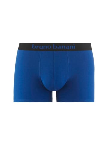 Bruno Banani Boxershort 2er Pack in Marine/Schwarz