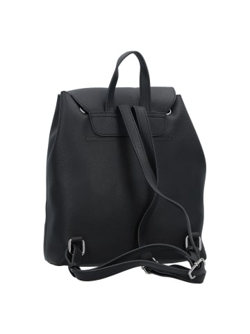 Tom Tailor Filipa City Rucksack 31 cm in black