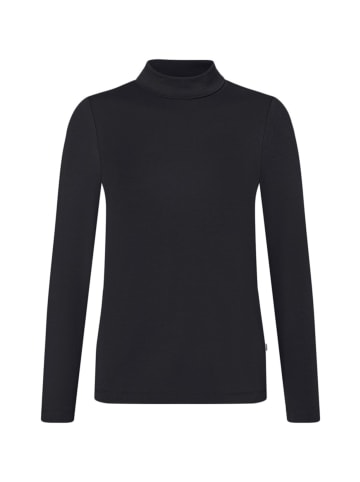 März Longsleeve Rollkragen in Navy