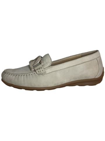 Gabor Comfort Slipper in beige