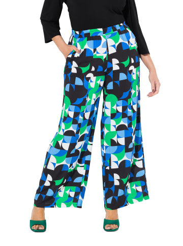 Ulla Popken Schlupfhose in naturgrün