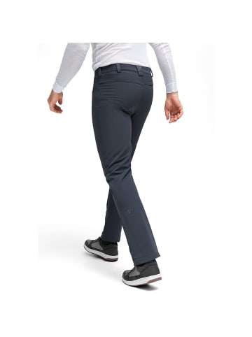 Maier Sports Hosen lang Charles in Dunkelgrau