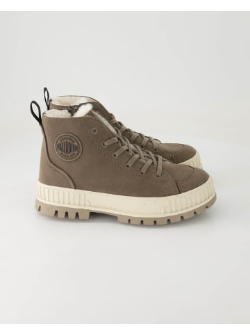 Palladium Winterstiefeletten in Grau