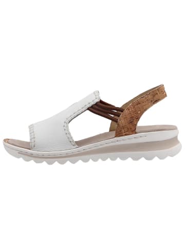 ara Sandale in weiss