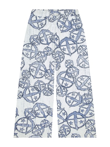 Schiesser Pyjamahose SCHIESSER 150 YEARS in mehrfarbig