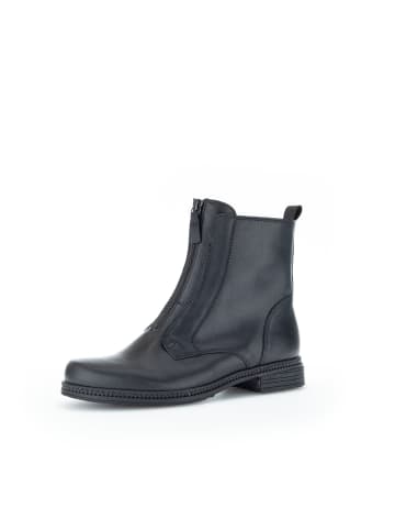 Gabor Fashion Sportliche Stiefelette in Schwarz