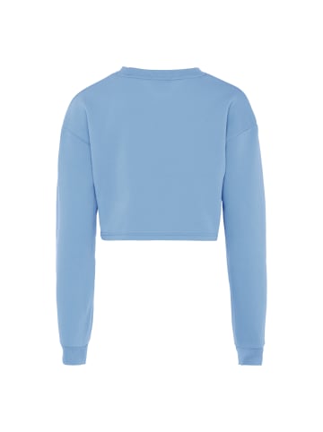 Albee Women Sweatshirt in Hellblau