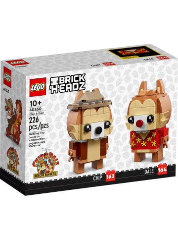 LEGO Brickheadz 40550 Chip & Chap