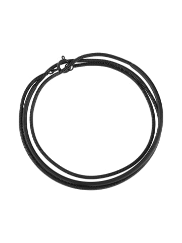 LIEBESKIND BERLIN Armband The Sleek in schwarz