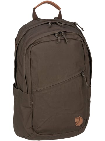 FJÄLLRÄVEN Rucksack / Backpack Räven 20 in Dark Olive