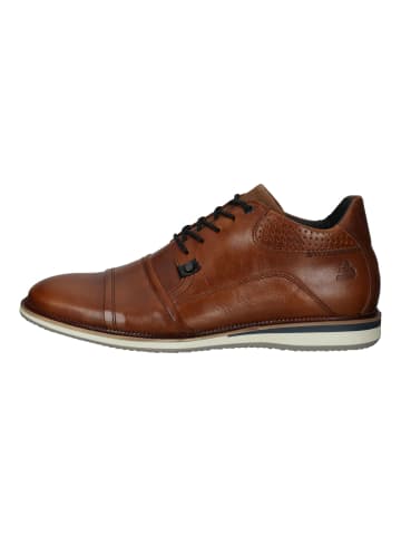 Bullboxer Halbschuhe in Cognac