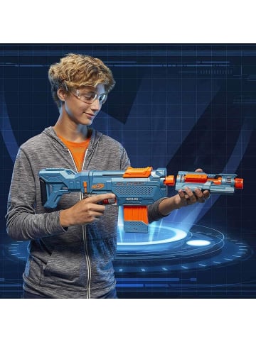 Hasbro Elite 2.0 Echo CS-10 Blaster 24 Official Nerf Darts Wasserpistole