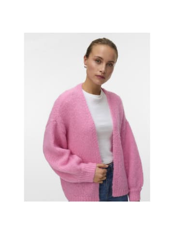 Vero Moda Pullover in pink cosmos